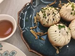 -上海和平饭店龙凤厅 Dragon Phoenix