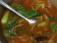 酸菜鸡肉麻辣米线-队长面馆 La Pasteria del Capitano