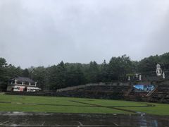 -康定跑马山风景区