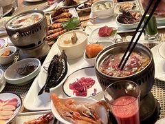 -雍和会海鲜姿造自助(湖东路店)