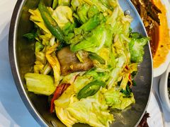 手撕包菜-乾隆美食·本帮菜(黄河路店)