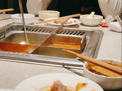 -海底捞火锅(汉峪金谷店)