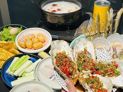 -牛牛和牛海鲜粥底火锅(长虹国际城店)