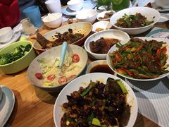 -小雅木姜子烤鸡·贵州菜(鸿通城店)