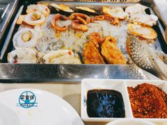 -爱客得牛排海鲜烤肉·火锅自助(春熙路黑金好店)