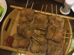 -圆满素食林饭店非遗素食(河西店)
