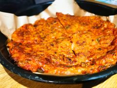 泡菜饼-富乐满韩国正宗炸鸡韩国料理(虹泉路店)