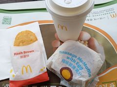 -麦当劳(虹梅路地铁站店)