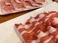 -前门杨记·铜锅涮肉(王府井·故宫店)