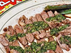 火炙香草西冷牛排-黑熊披萨orso pizza