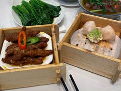 -粤财皇冠假日酒店·彩华轩中餐厅