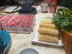 -涮福記·现切牛羊肉火锅(世纪汇店)