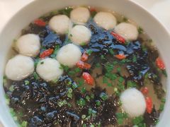 鱼丸紫菜汤-辣公子·千岛湖私房菜(滨江店)