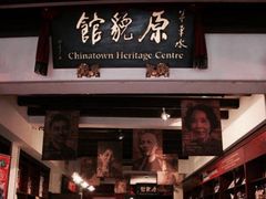 -新加坡牛车水原貌馆
