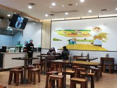 大堂-猪脑壳凉面(武陵源店)