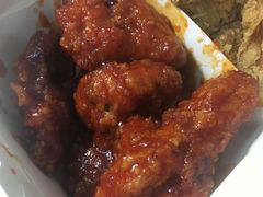 -BHC炸鸡(明洞总店)