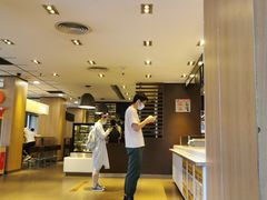 -麦当劳(总统大酒店店)