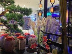 -绿茶餐厅(千岛湖银泰城店)