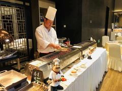 -上海虹桥宾馆味翠餐厅