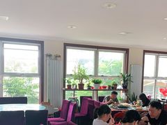 大堂-北京龙庆四季香农家饭庄·灶台鱼·碳烤虹鳟鱼(龙庆峡店)