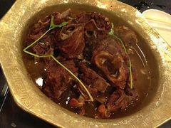 -芦月轩羊蝎子(北蜂窝店)