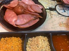 -石记东北风味烤肉(系马桩第二分店)