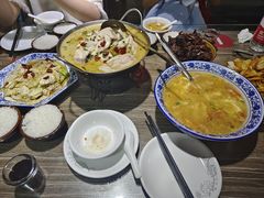 -神仙钵土菜馆(开明路店)