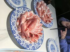 -一只羊·铜锅涮羊肉烧烤