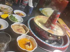 -羊大爷涮肉(亮马桥店)