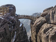 -崂山巨峰游览区