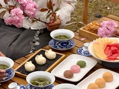 -茅草房·河畔园林火锅