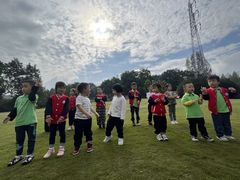 -宾果蒙特梭利托育儿童之家幼儿园(爱琴海店)