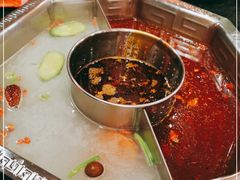 -辣川婆鲜肉自助串串香(三台子店)