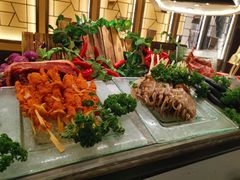 -西安高新希尔顿酒店·咖啡露台西餐厅
