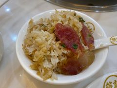 腊味煲仔饭（例）-榕记(番禺总店)