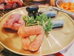 -西塔老太太泥炉烤肉(川沙百联店)