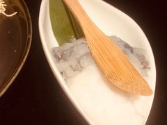 手打鲜虾滑-官也街澳门火锅(新源里店)