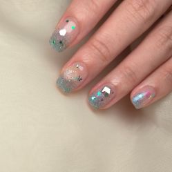 -天生爱美甲