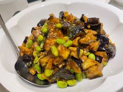 家乡风味茄丁-眉州东坡(团结湖店)