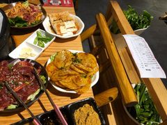 豆腐-胖记烤肉(江汉路店)