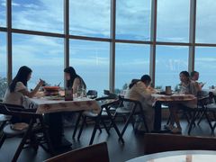 -不仔客海鲜烧烤270度海景餐厅(大东海店)