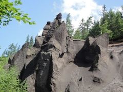 -峡谷浮石林景区