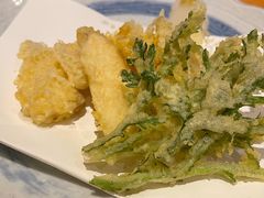 白身鱼天妇罗-鮨桐日本料理(望京店)