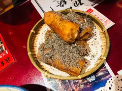 油条麻糍果-味福记·本地特色菜(八一万达广场店)