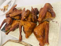 -沙田新强记烧鹅海鲜酒家