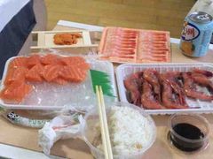 -酉泽屋刺身三文鱼寿司主题餐厅(望馨商业中心店)