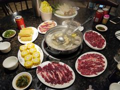 -八合里牛肉火锅(新洲店)