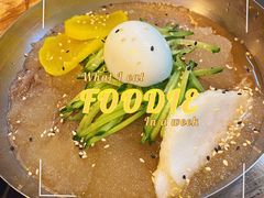 冷面-miss密斯韩餐(平阳景苑店)