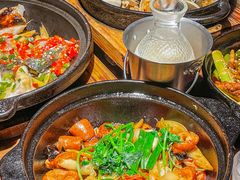 -得意啫·广东啫啫煲(前海HOP店)