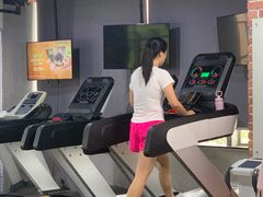 -UP健身私教馆(南山书城店)